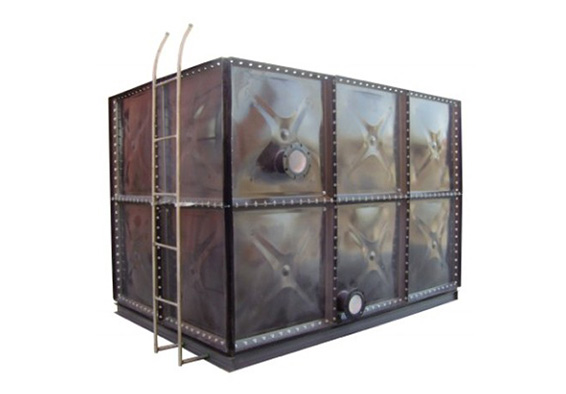 七臺(tái)河搪瓷鋼板水箱