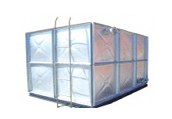 七臺(tái)河熱浸鍍鋅水箱