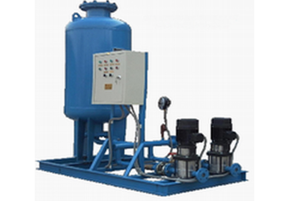 佳木斯恒壓補水裝置